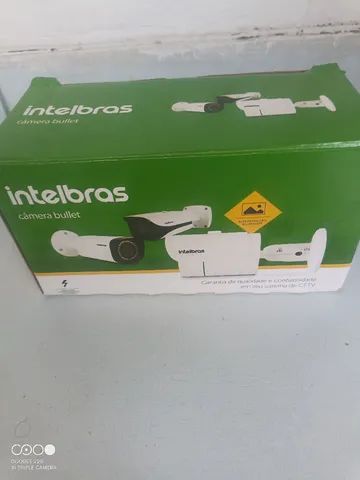Câmera de segurança Intelbras VHD1120 G6 - Foto 2