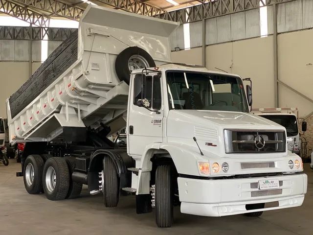 MB 1620 BITRUCK e na Caçamba ! - Foto 2