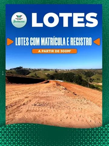 Lote em Barbacena de 351 m²   - Foto 5