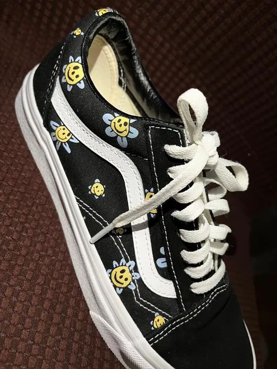 Vans Old School Trippy Grin - Foto 4