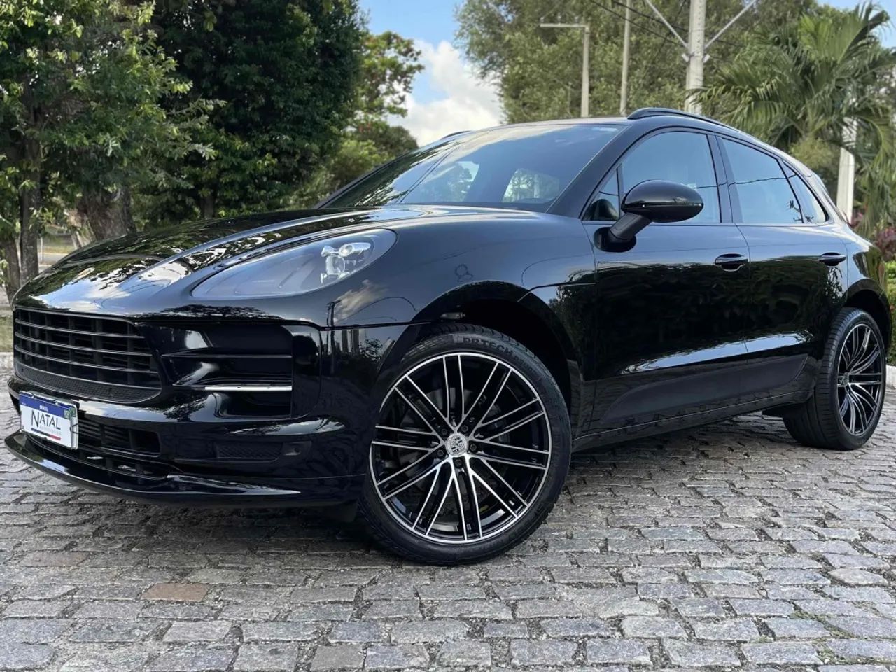 Porsche Macan 2020 2.0 16v gasolina 4p automático - Foto 2