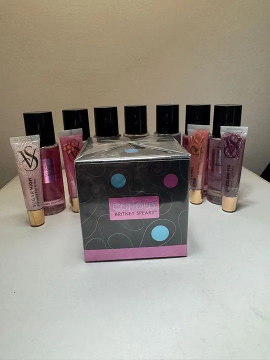 Perfume Britney Spears Curious 30ml Importados - Original