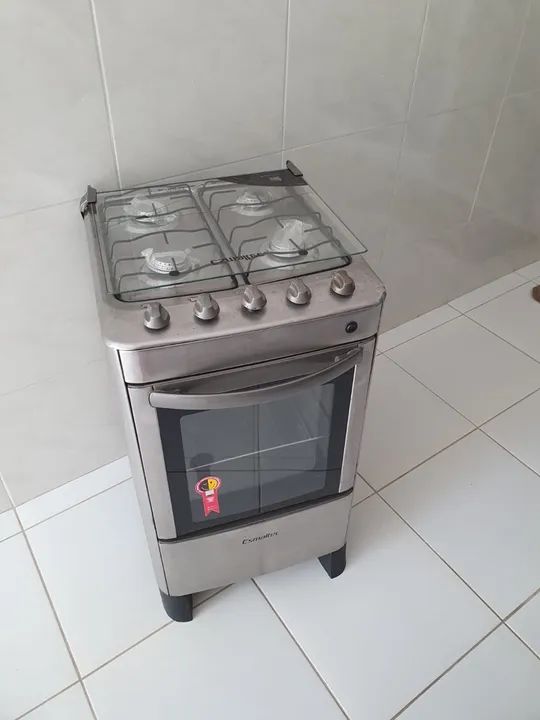 Fogão 4 bocas  - Foto 3
