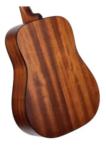 Violão Cort AD810E OP Spruce Open Pore - Foto 4