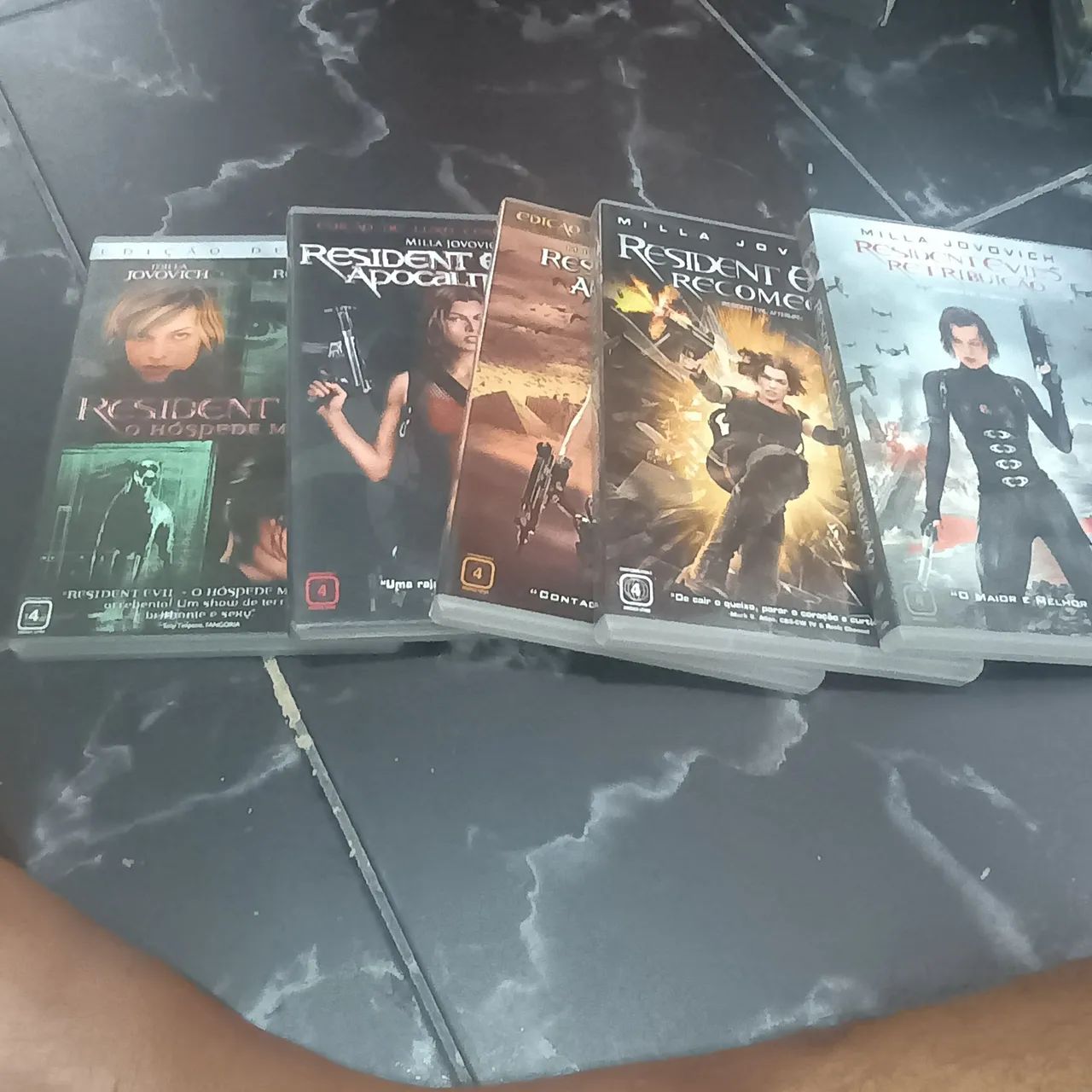 Resident Evil Completa