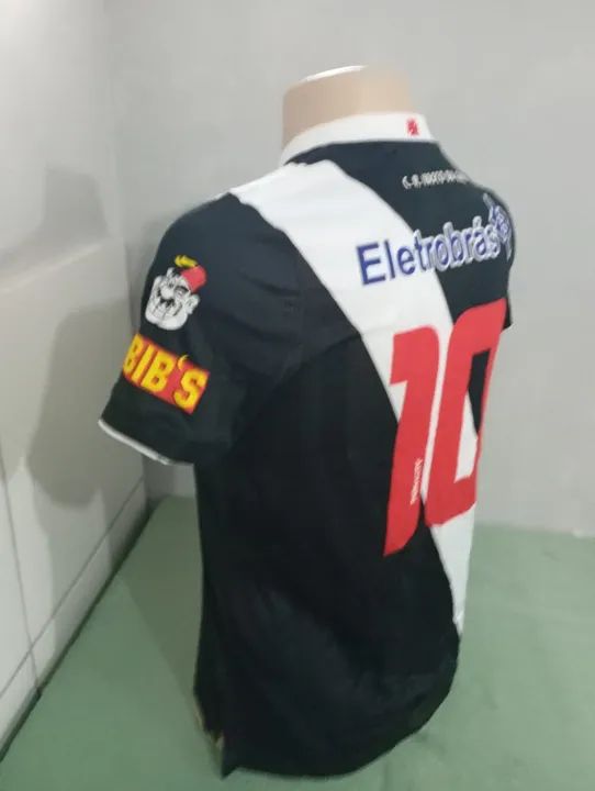 CAMISA VASCO DA GAMA 2009 PENALTY - Foto 2