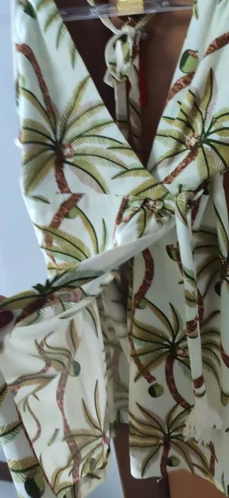 vestido farm PROMOCAO BLACK FRIDAY ANTECIPADO - Foto 3