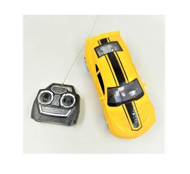 Carro Controle Remoto Super Carro Sq3408 Camaro - Foto 2