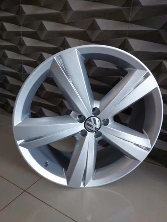Rodas aro 20 modelo Fusca T S I