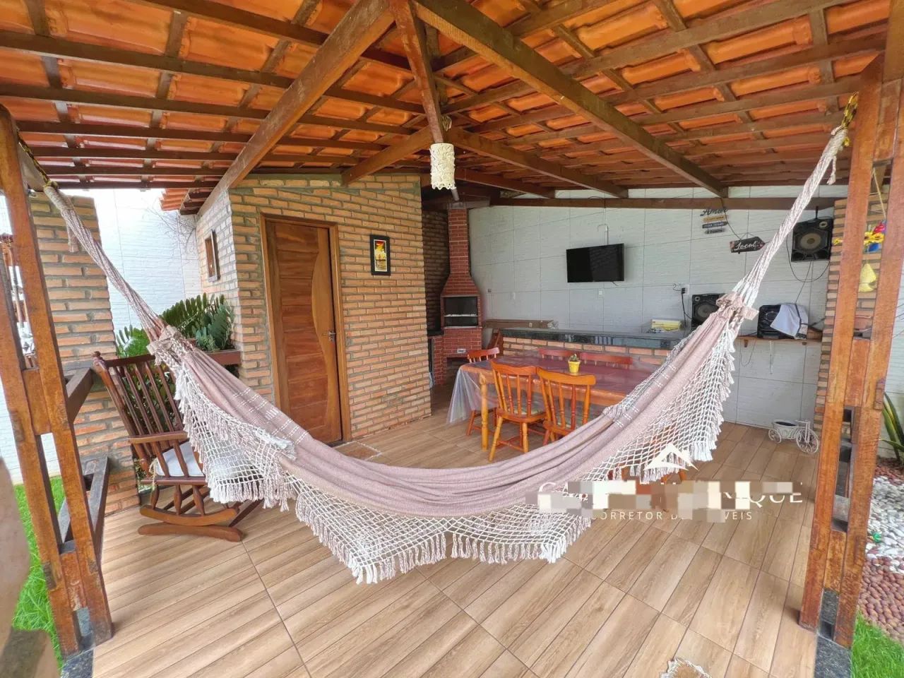 Casa excelente 3/4 com uma suíte no loteamento Caminho da Praia Px ao Centro da Barra - Foto 2