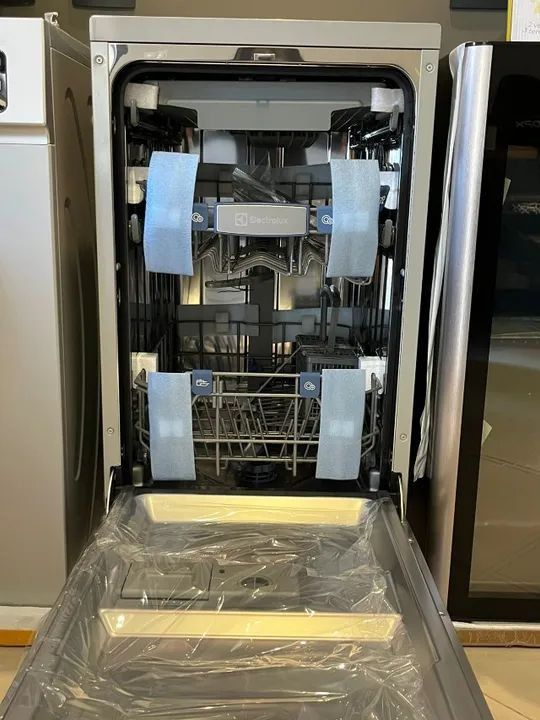 Lava Louças 10 Serviços Inox com Função Higienizar Compras Electrolux - Foto 2