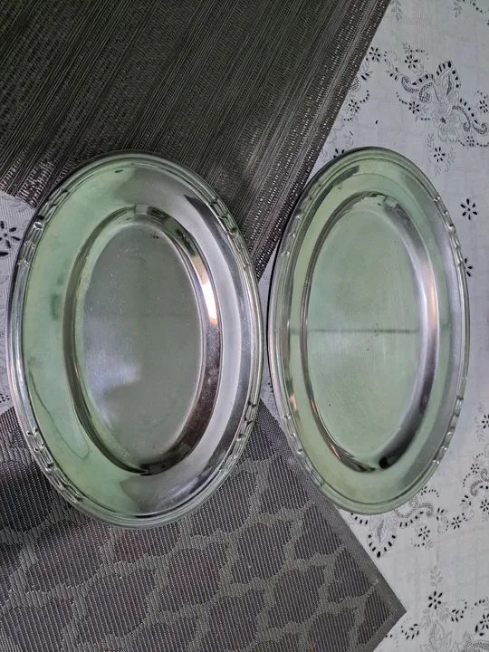 Baixelas inox 