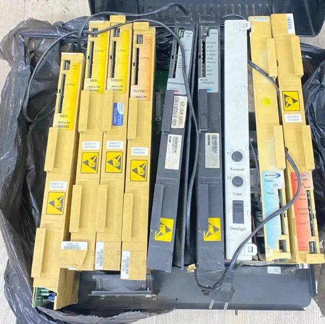 Central Telefônica / Pabx Leucotron Active Ip Mds. Ótimo Preço! - Foto 5