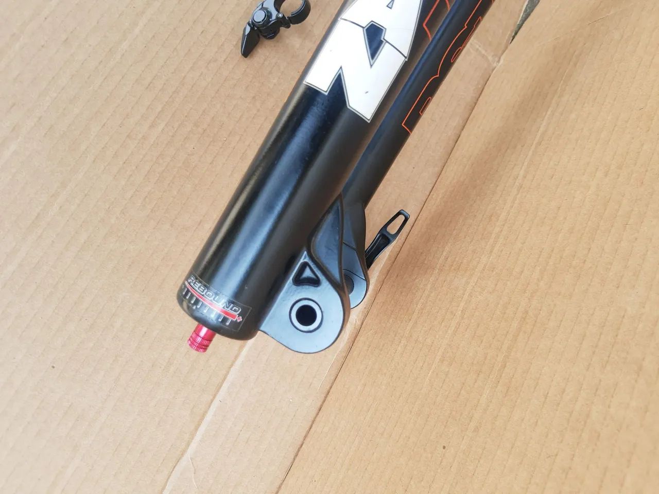 Suspensão RST Titan 150mm - Foto 4