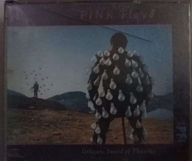  tenho 6 CDs do Pink Floyd - Leia todo o anuncio - Foto 3