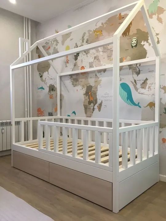 Cama Infantil Sob Medida - Foto 2