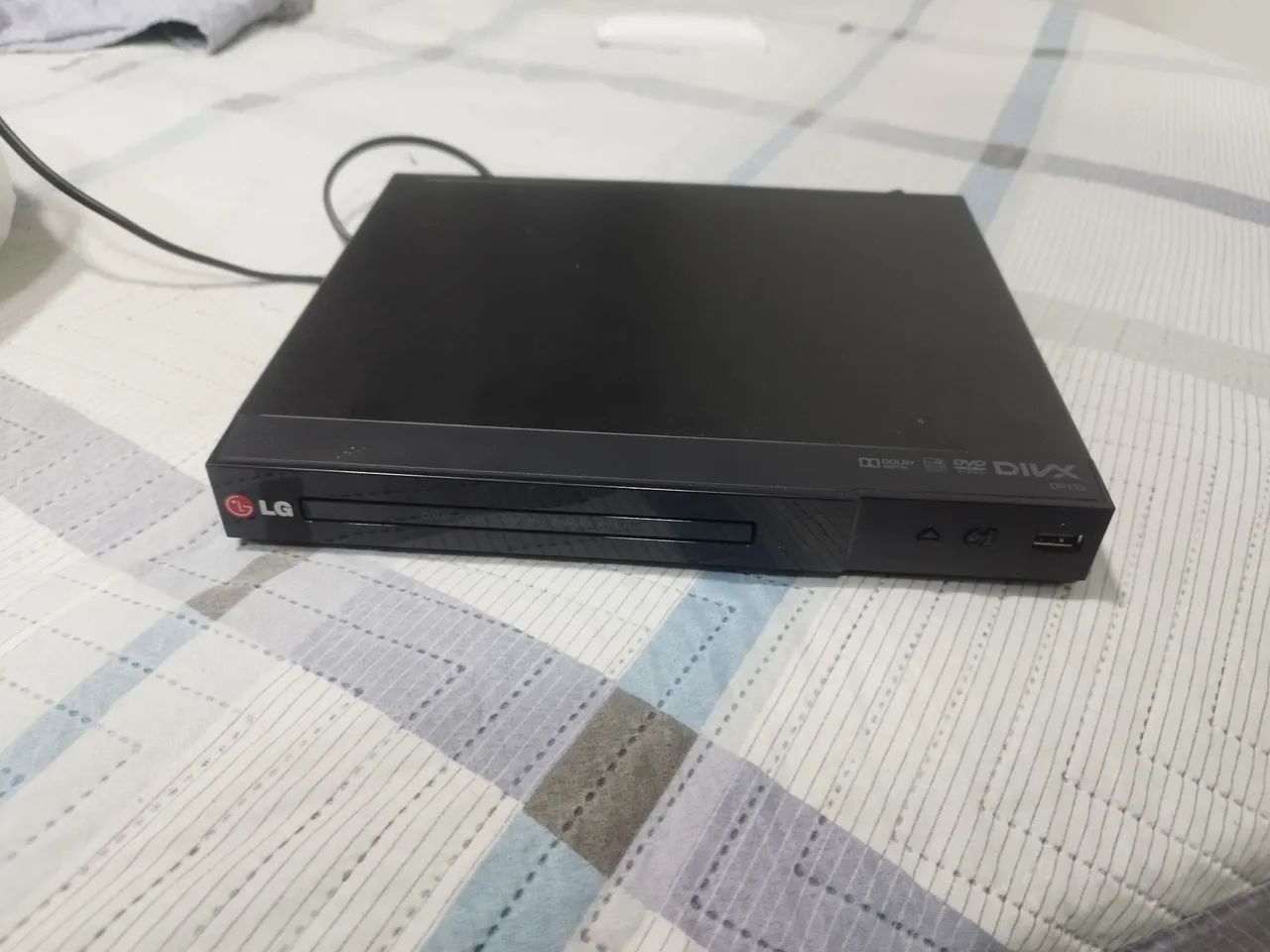 DVD LG Novo