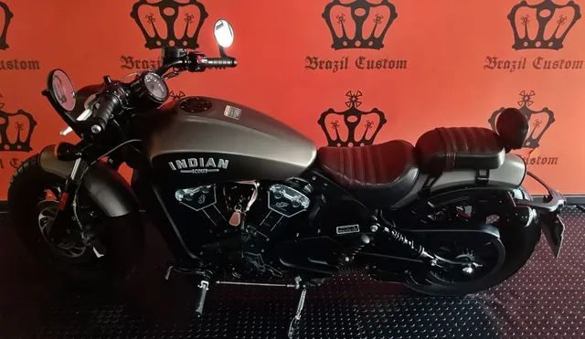 Indian sale scout olx