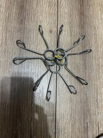 Barra W E PRESILHAS  - Foto 5