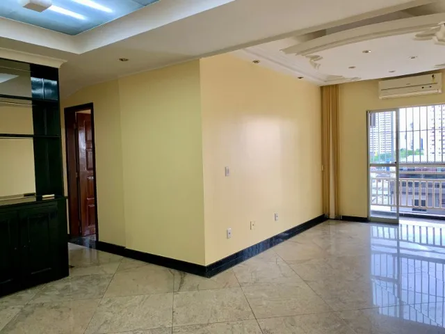 Lindo Apto Edifício Dhahran 110 m² - 3 quartos s/1 suíte, Bairro Pedreira