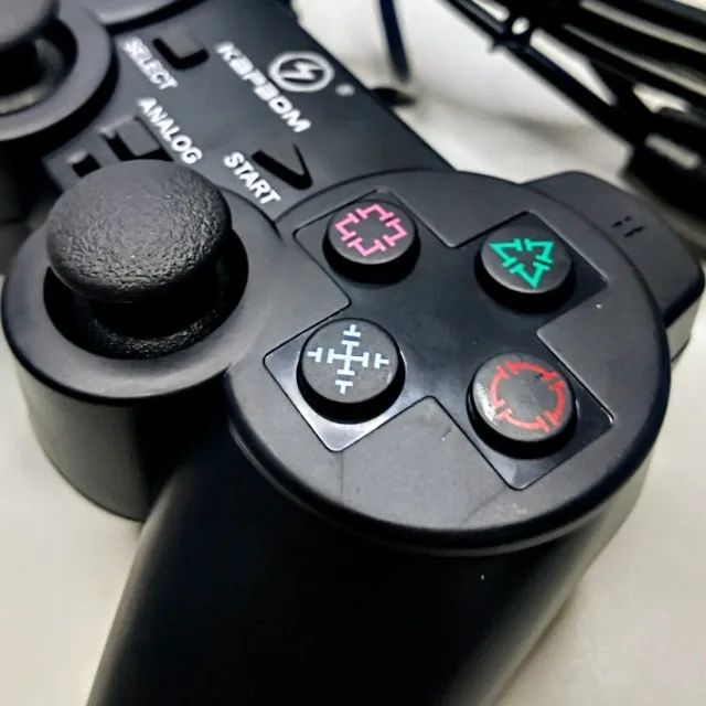 CONTROLE PS2 - Foto 4