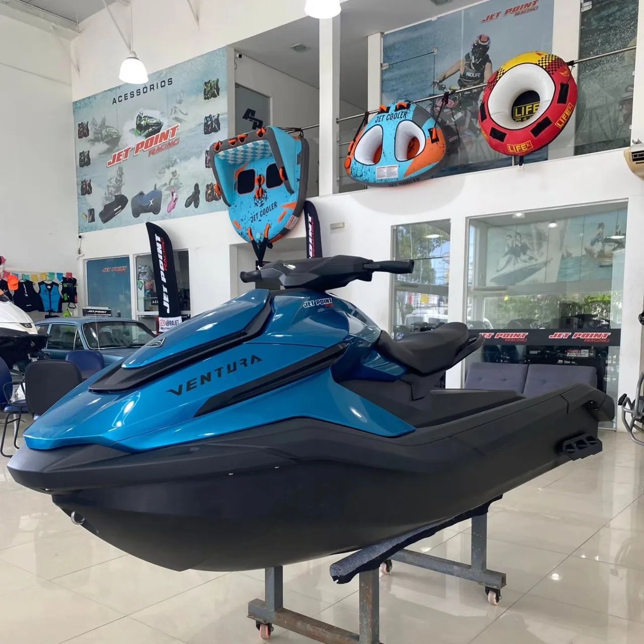 JET SKI 100% ELÉTRICO, ORCA OKM, BAIXOU, Pronta Entrega, Parcelamos 36x - Foto 5