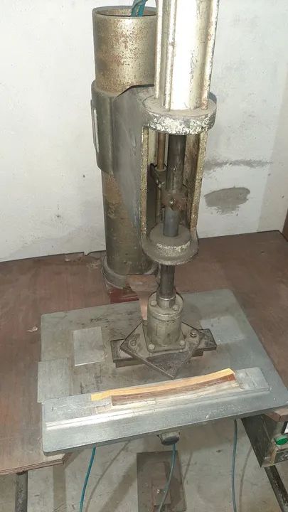 Maquina de Solda Eletrônica de Alta Frequência / Solda Alta Frequência  - Foto 6