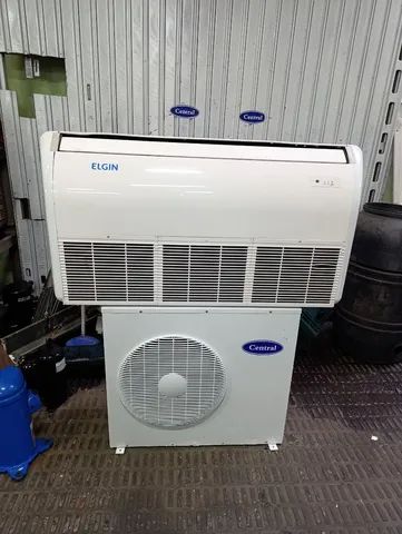 Piso teto Elgin 36.000 BTUs 220v 