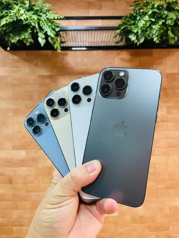 iPhone 13 Pro maxx 128gb com garantia / sucesso é aqui  - Foto 4