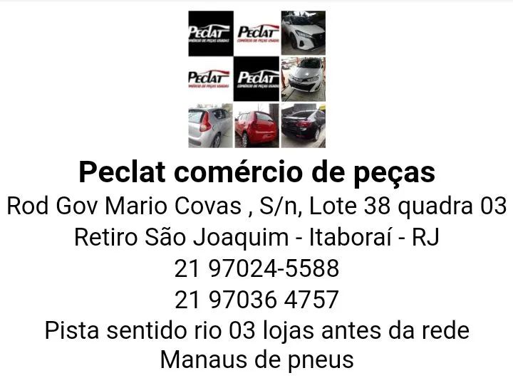 Par de faróis Palio economy peclat peças  - Foto 4