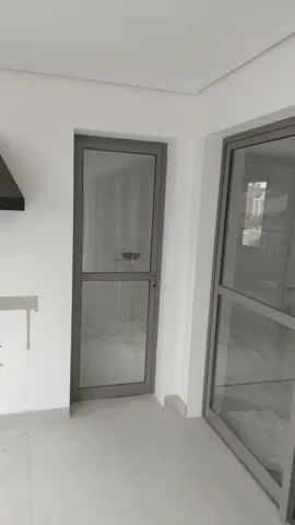 Vendo porta de alumínio e vidro - Foto 2