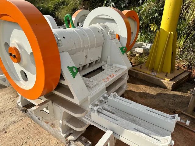 Britador 90x28 Piacentini com garantia  - Foto 4