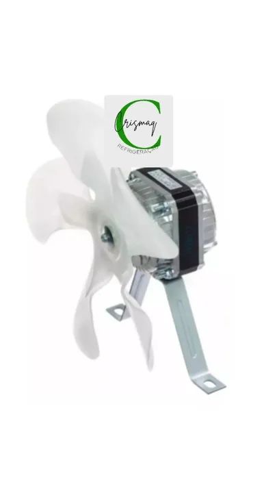 Micro ventilador freezer 1/40 - Foto 3