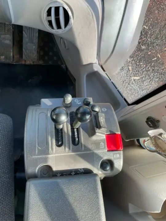 EXCELENTE PÁ CARREGADEIRA VOLVO L60F 2021 - Foto 5