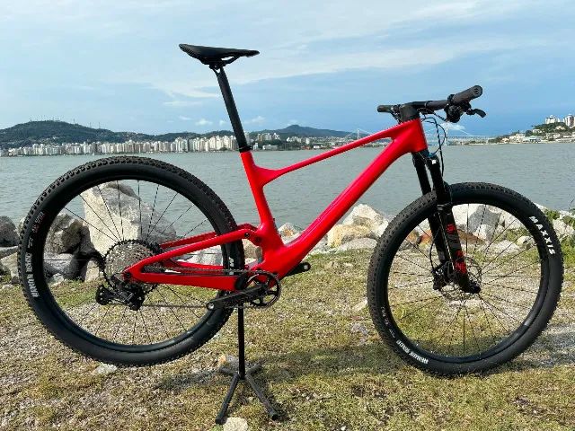Scott Spark Team - Impecável - Tamanho L