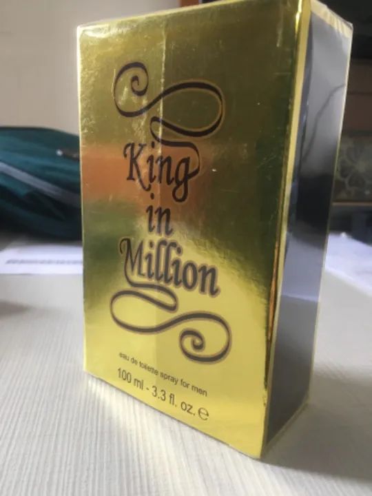 Eau de Toilette king in Million 