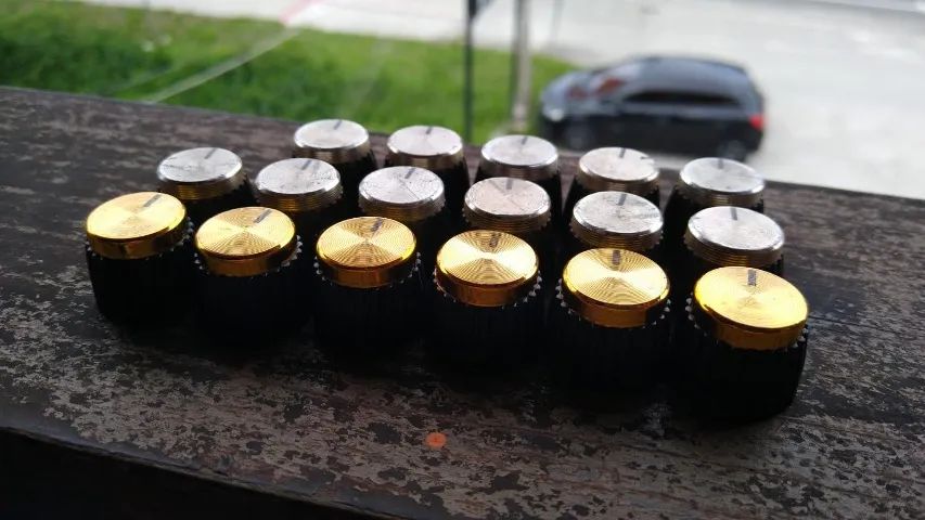 Knob Marshall Originais