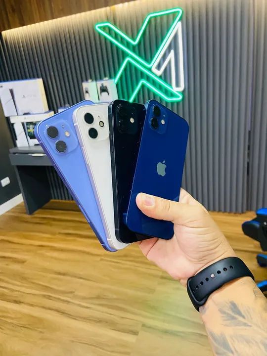 iPhone 12 com promoção e melhor preço - avance aqui  - Foto 3