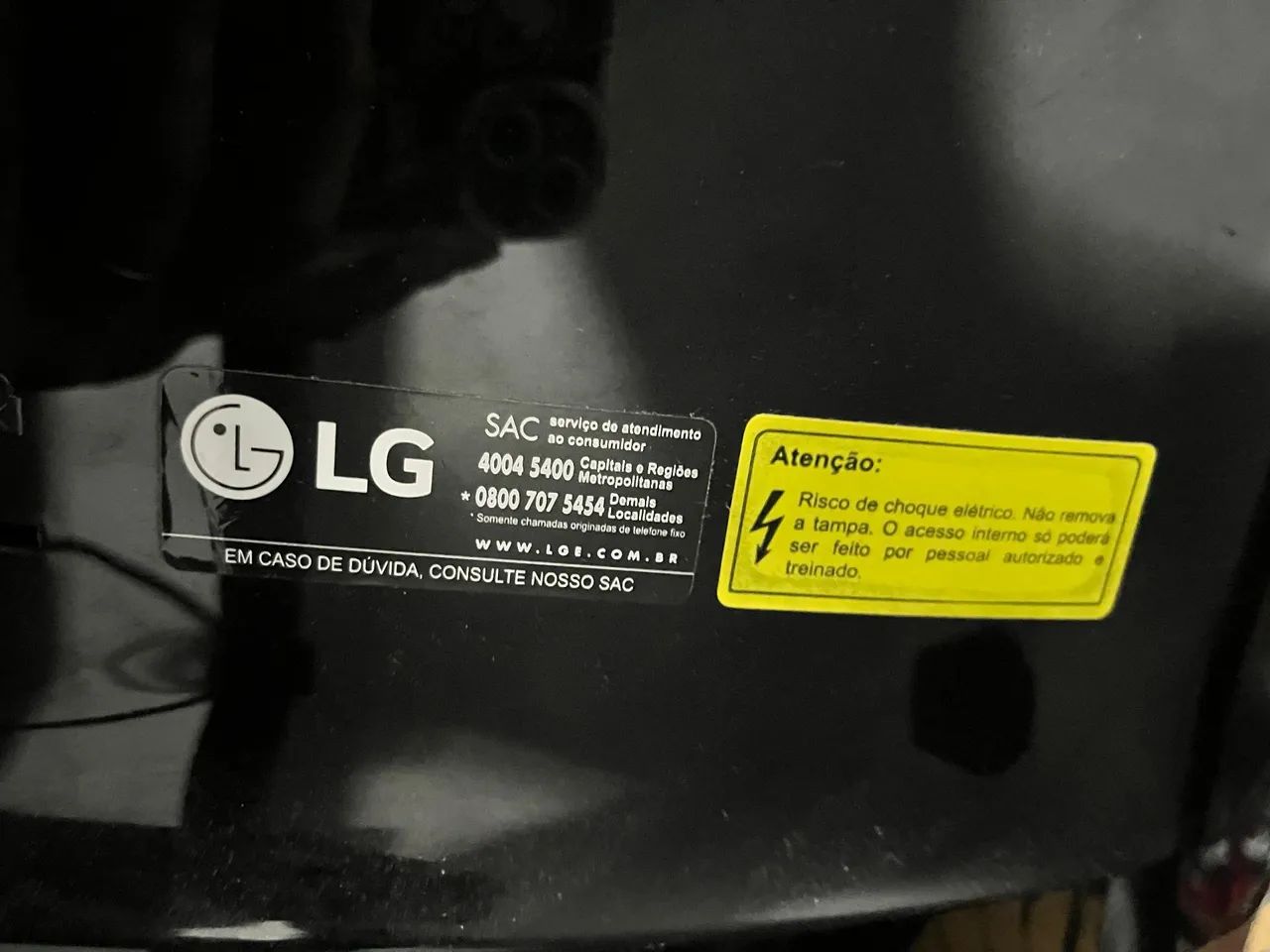 Monitor LG 25 polegadas UltraWide - Foto 4