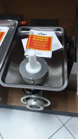 Moedor de carne skymsen boca 10 - Alecs