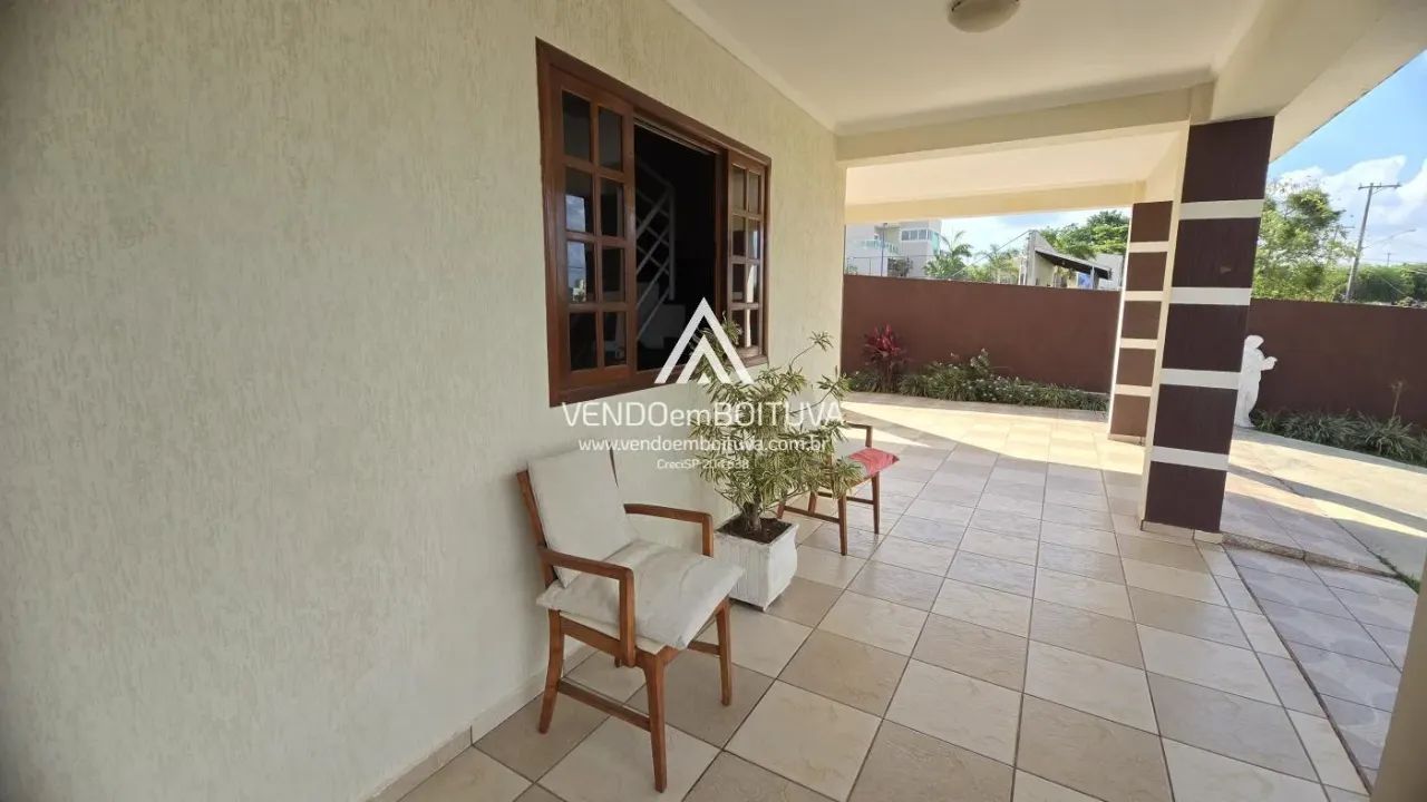Casa em Condomínio para Venda em Boituva, Colina Nova Boituva, 5 dormitórios, 1 suíte, 4 b - Foto 5