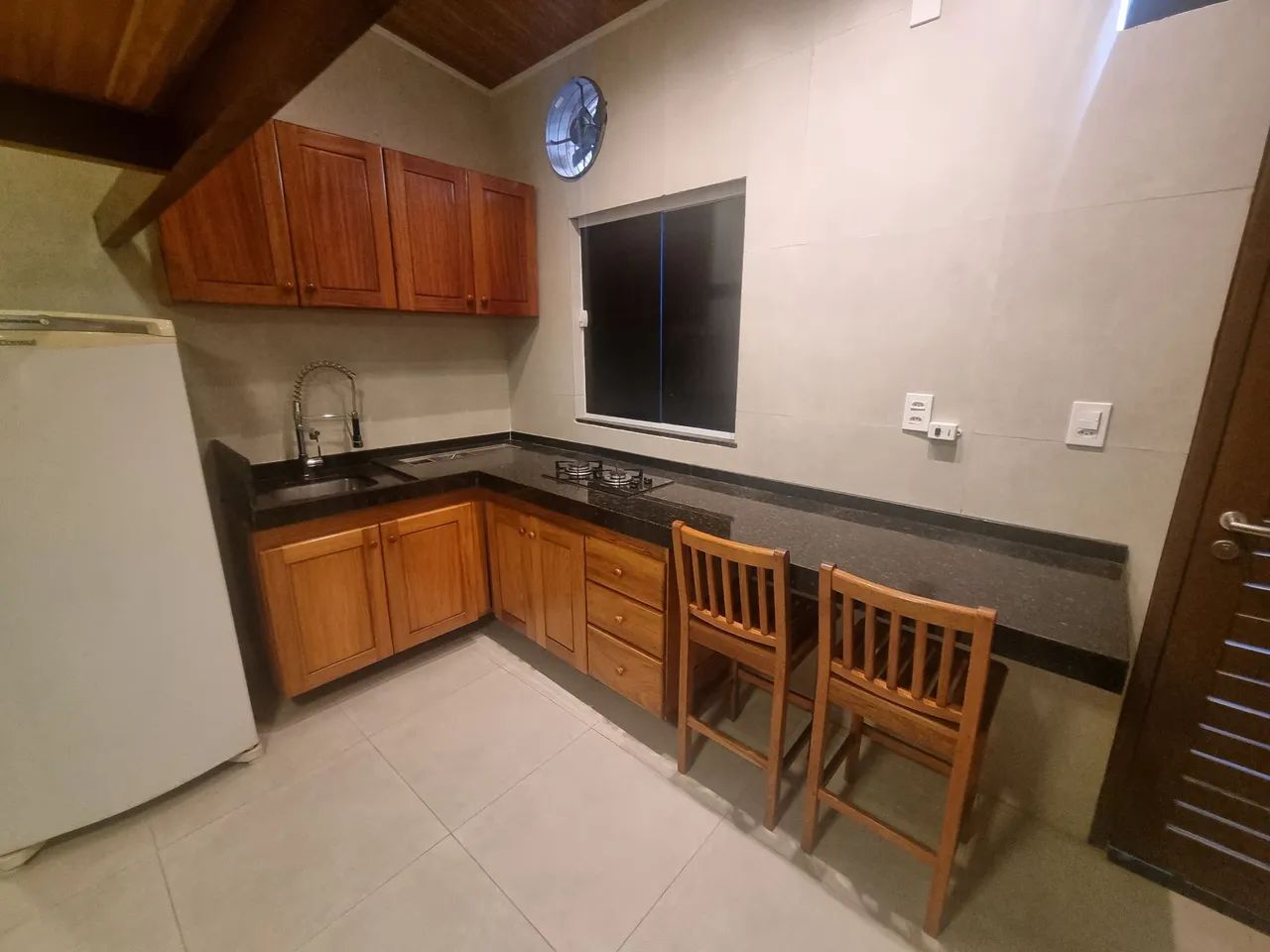 Kitinete por temporada 