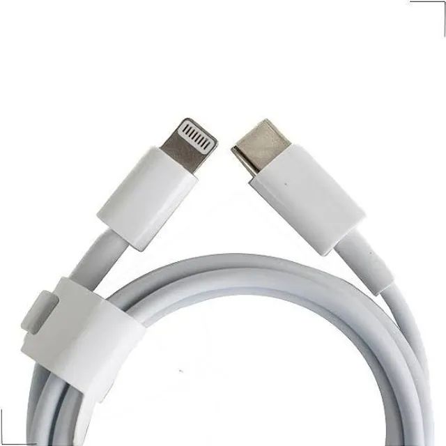 Cabo Genérico Tipo-C para IOS (Iphone Ligntning) - Foto 4