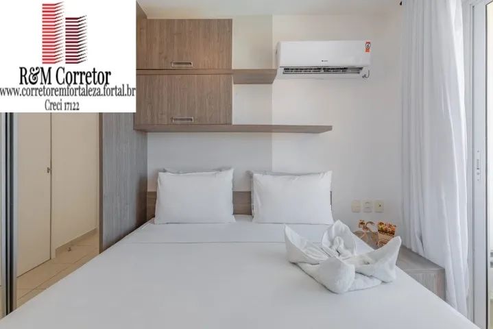 Apartamento por Temporada a partir R$ 190,00 na Praia do Futuro em Fortaleza-CE - Foto 10