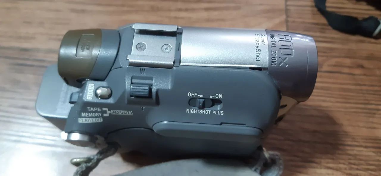 Câmera filmadora digital Sony Handycam DCR - HC32 no estado<br> - Foto 4