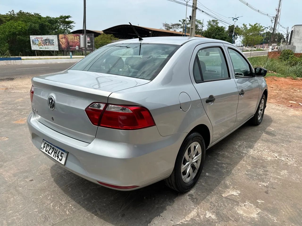 VOYAGE 1.0 FLEX 2023  - Foto 4