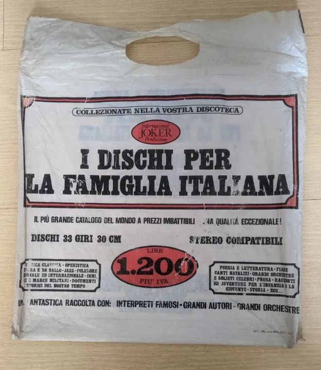 Disco Lp Roberto Carlos - Canzoni Per Ti - Importado Itália - Foto 3