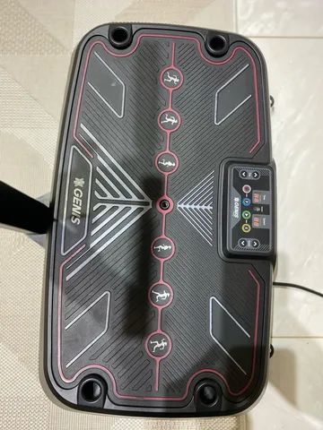 Plataforma Vibratória Energym Pro 3  - Foto 5