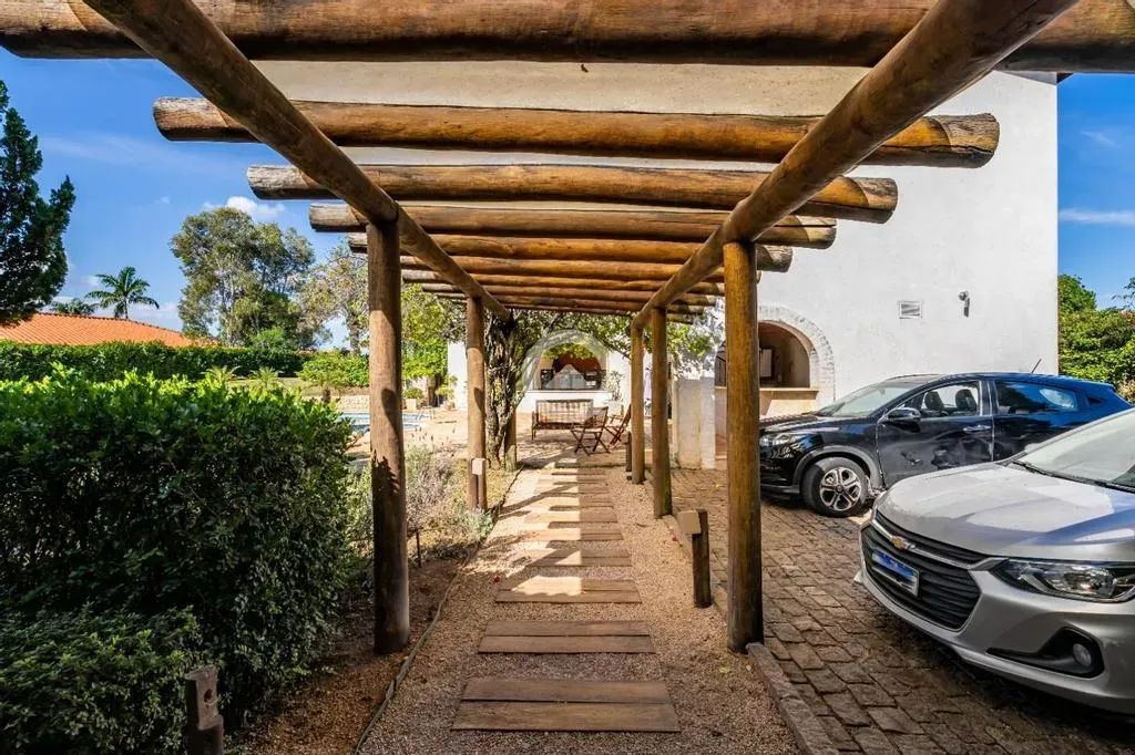 Casa à venda e para alugar em Valinhos, Village Sans Souci, com 8 suítes, com 1500 m² - Foto 2