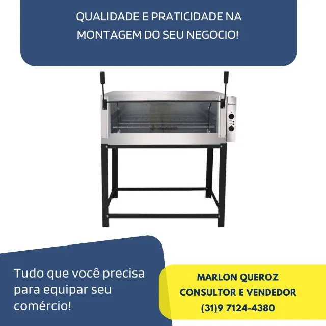 Forno Eletrico Venancio 110 Refratario